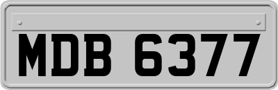 MDB6377