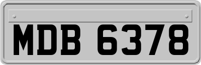 MDB6378