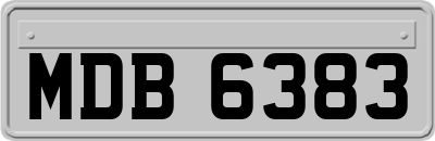MDB6383