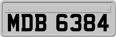 MDB6384