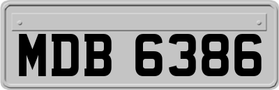 MDB6386