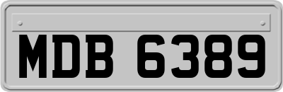 MDB6389