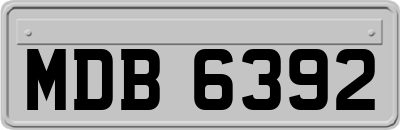 MDB6392