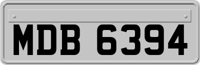 MDB6394