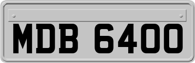 MDB6400