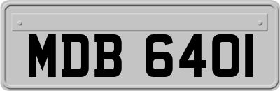 MDB6401