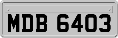 MDB6403