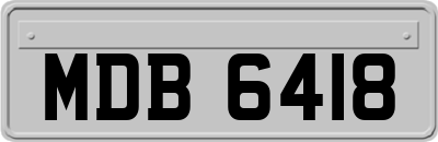 MDB6418