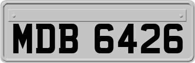 MDB6426