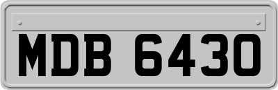 MDB6430