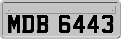 MDB6443