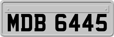 MDB6445