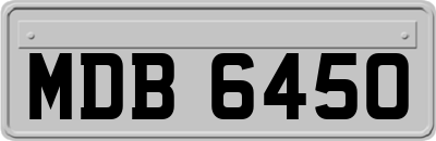 MDB6450