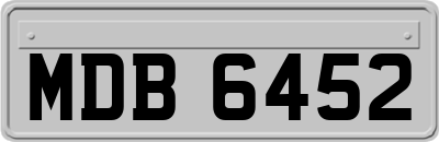 MDB6452