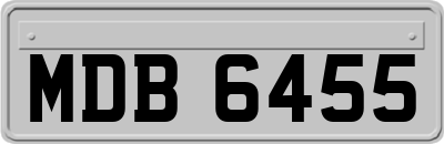 MDB6455