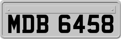 MDB6458