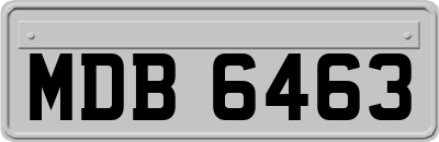 MDB6463