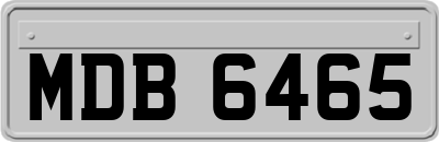 MDB6465