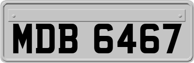 MDB6467