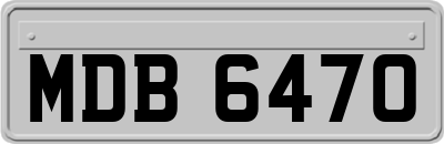 MDB6470