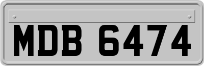 MDB6474