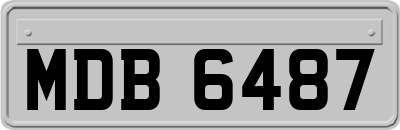 MDB6487