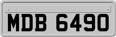 MDB6490