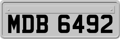 MDB6492