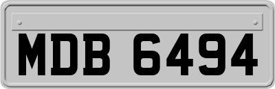 MDB6494