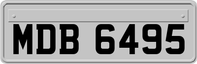MDB6495