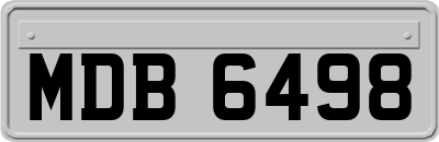 MDB6498