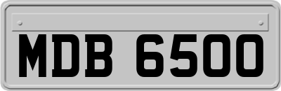 MDB6500