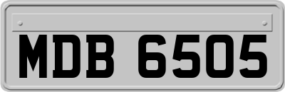 MDB6505