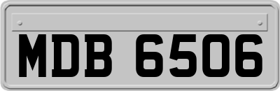 MDB6506