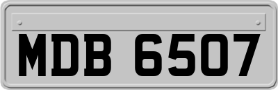 MDB6507