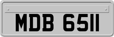MDB6511