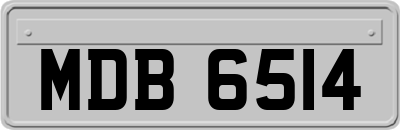 MDB6514