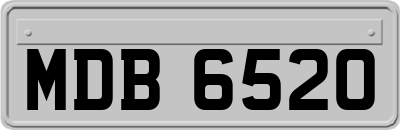 MDB6520
