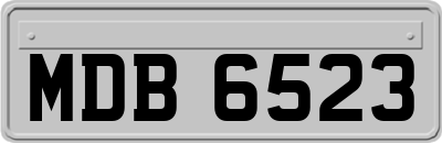 MDB6523