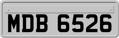 MDB6526