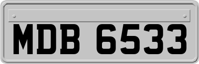 MDB6533