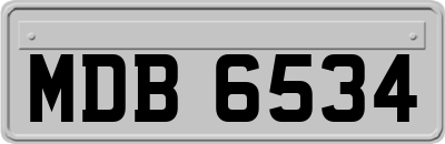 MDB6534