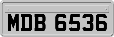 MDB6536