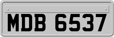 MDB6537
