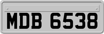 MDB6538