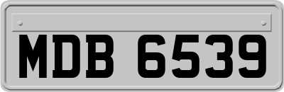 MDB6539