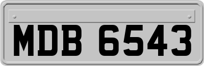 MDB6543