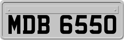 MDB6550
