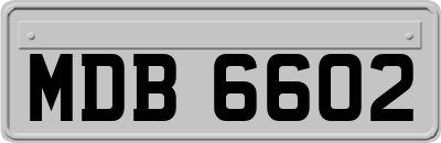 MDB6602