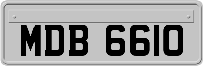 MDB6610